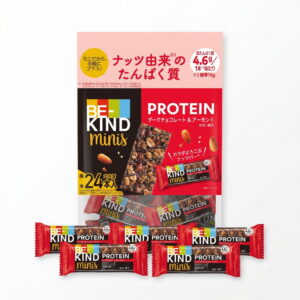 ビーカインド ミニバー プロテイン 24本入り