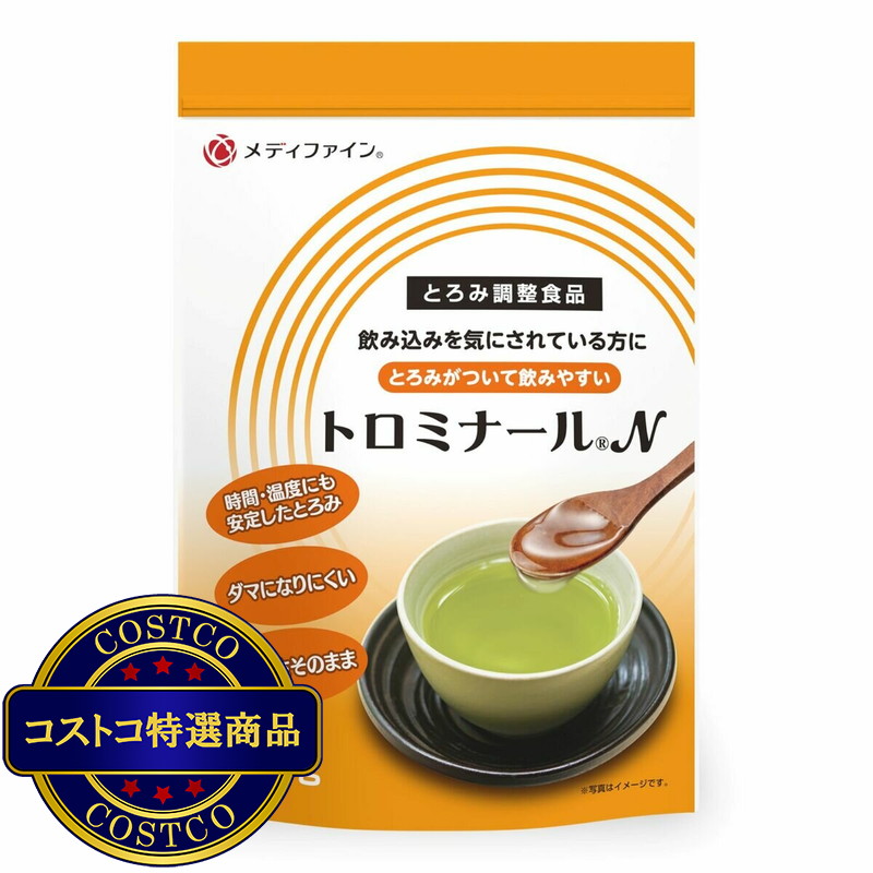 (コストコ) トロミナールN 800g