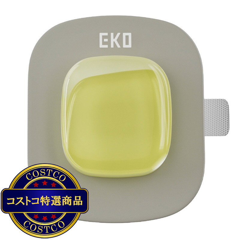 (コストコ) EKO デオドライザー ゴミ箱消臭剤 4個セット