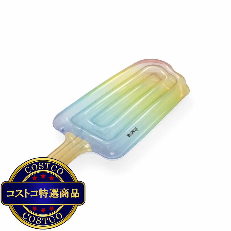 (コストコ) ベストウェイ アイスキャンディプールフロート 43161 - 画像 (2)