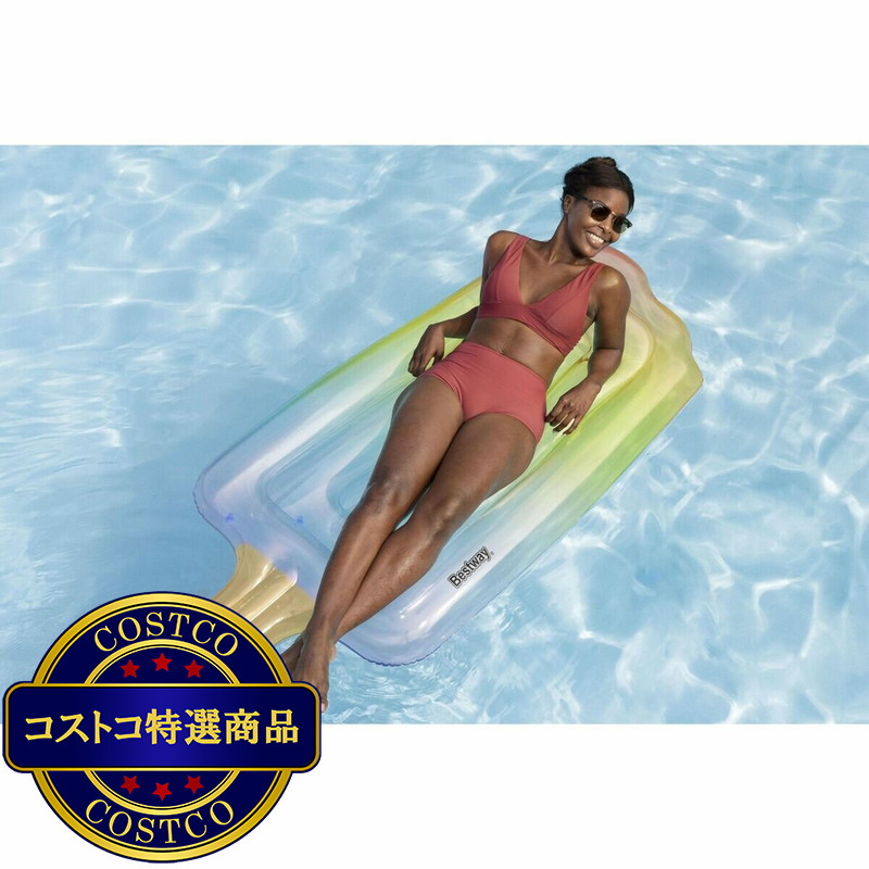 (コストコ) ベストウェイ アイスキャンディプールフロート 43161 - 画像 (3)