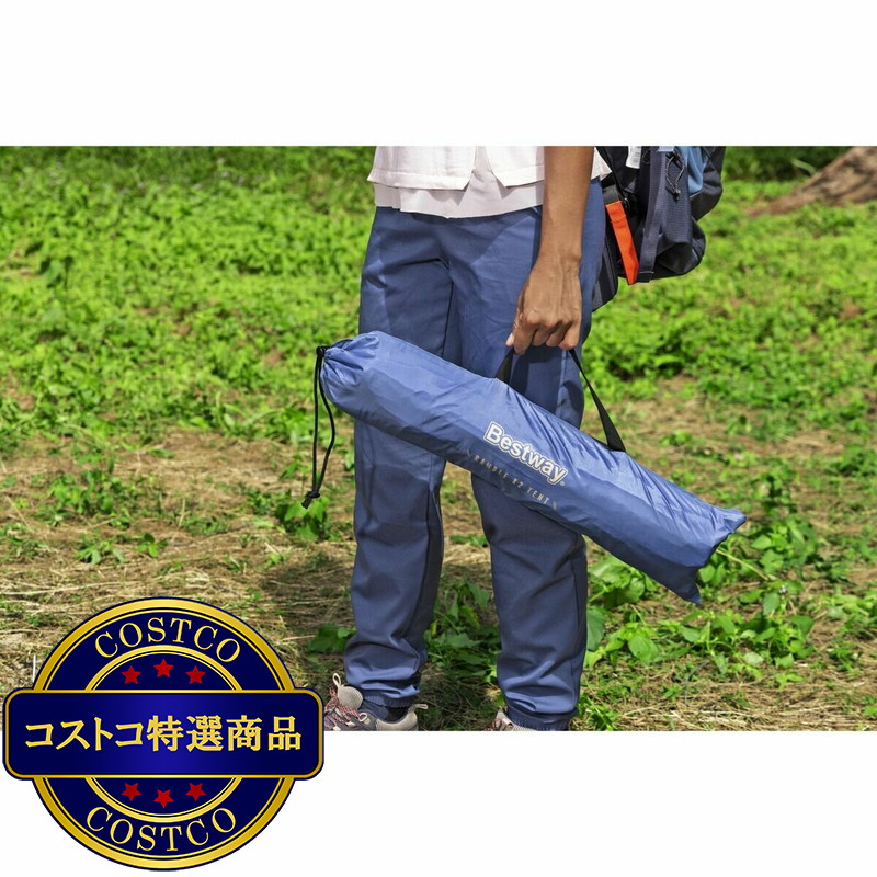 (コストコ) ベストウェイ ランブル X2 サンシェードテント 2人用 68001 - 画像 (4)