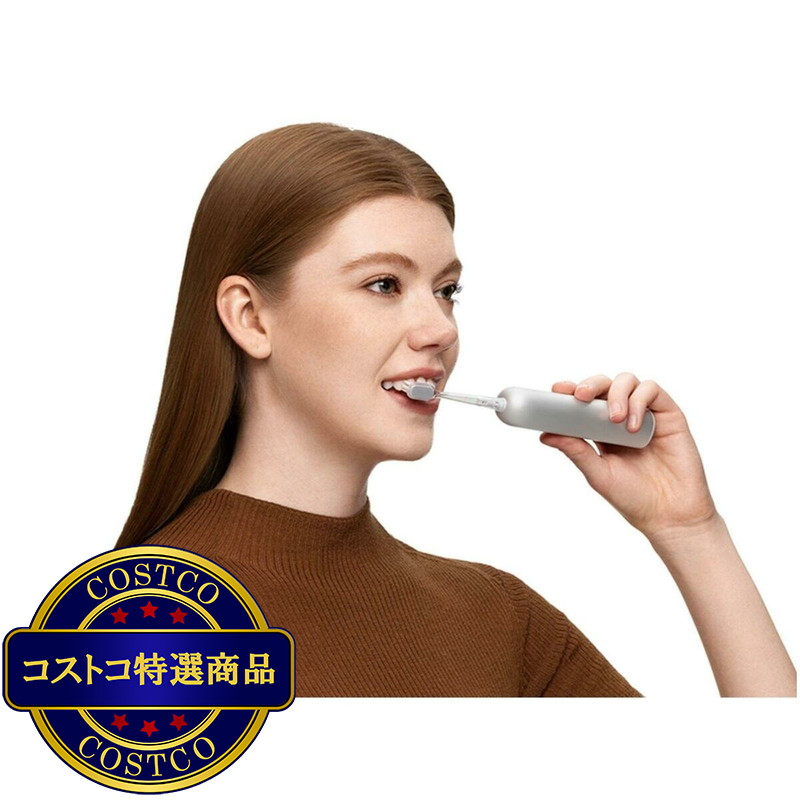 (コストコ) ライフェン 電動歯ブラシ WAVE - 画像 (2)