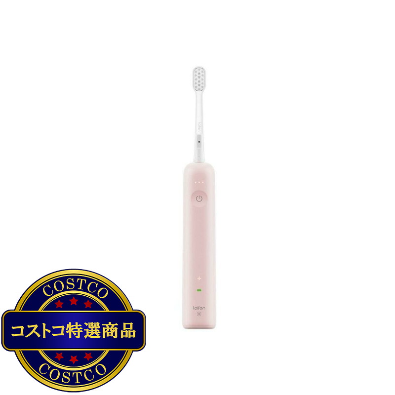 (コストコ) ライフェン 電動歯ブラシ WAVE SE - 画像 (2)
