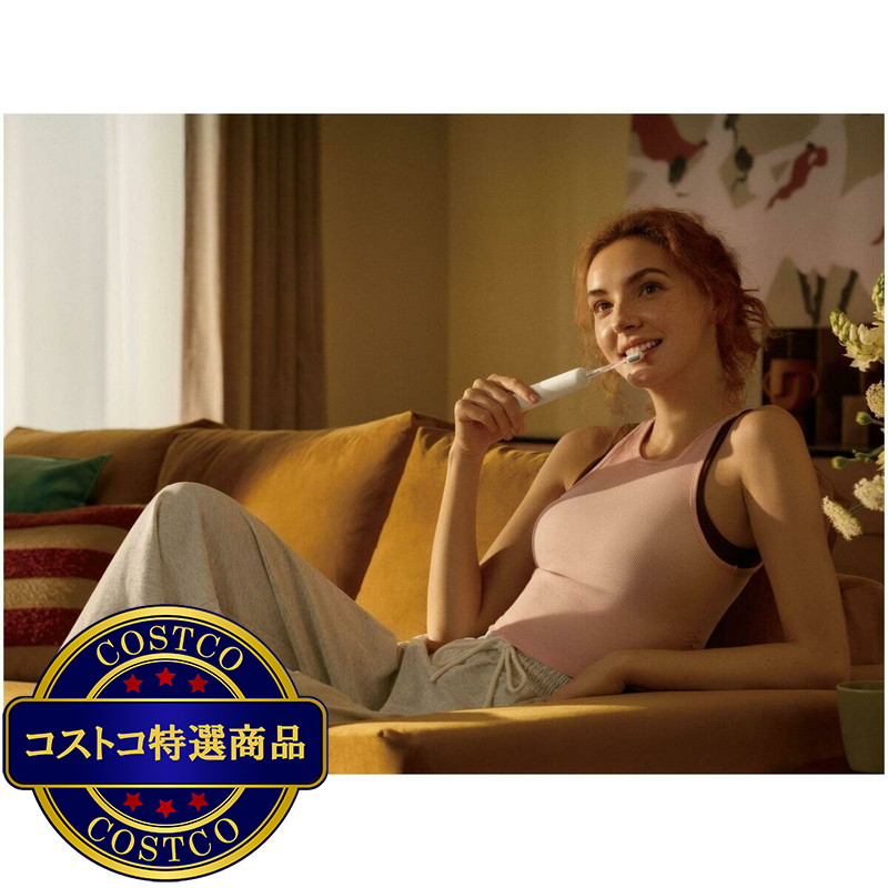 (コストコ) ライフェン 電動歯ブラシ WAVE SE - 画像 (3)