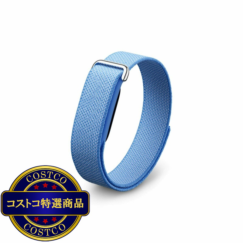 Google Fitbit Air フィットネスアクティビティトラッカーバンド Lavender