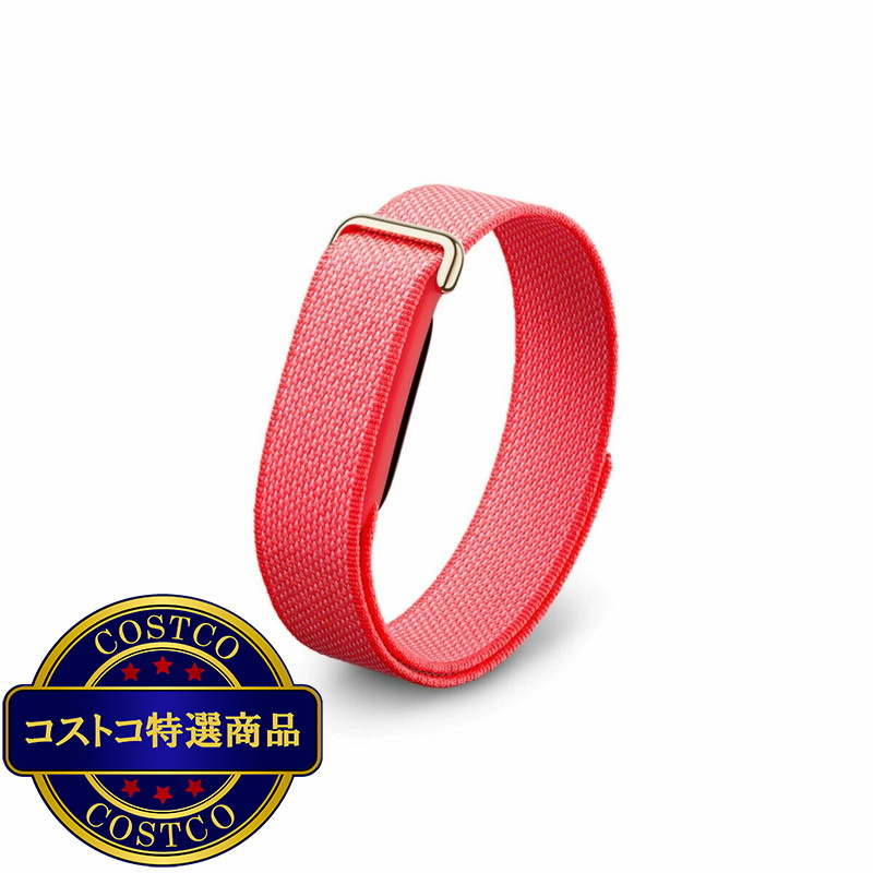 Google Fitbit Air フィットネスアクティビティトラッカーバンド Berry