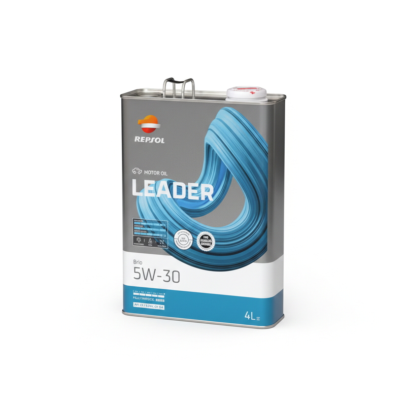 (コストコ) レプソル リーダーブリオ エンジンオイル 5W-30 4L