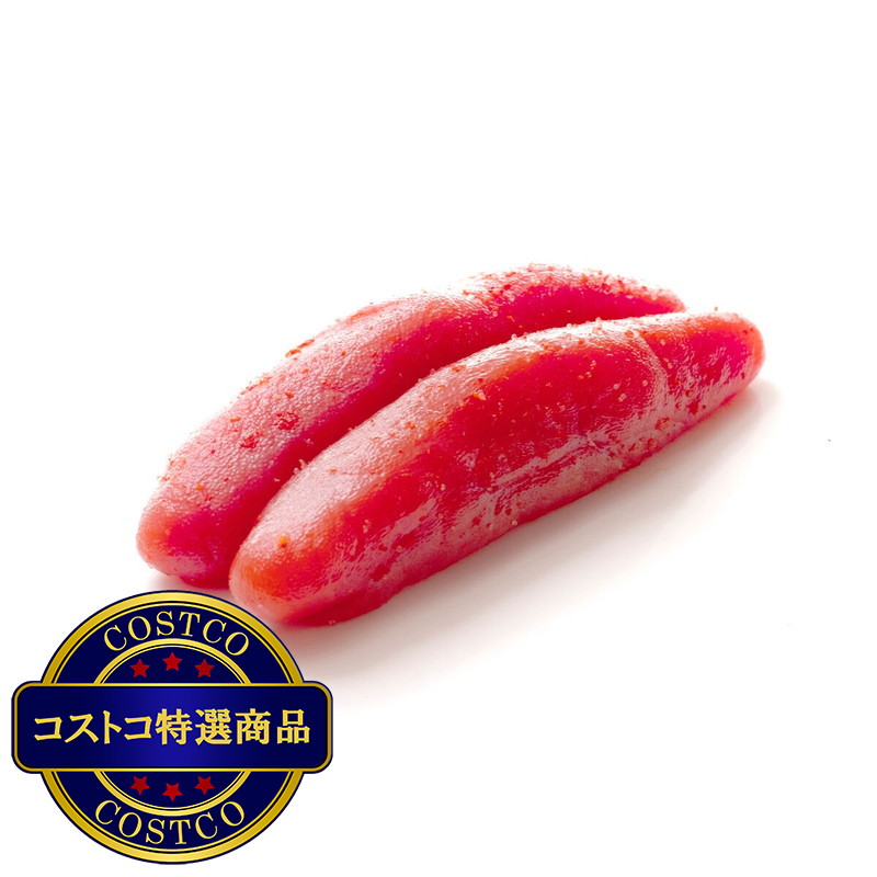 (コストコ) 【冷凍】辛子明太子(切子込)500g x 3パック - 画像 (2)