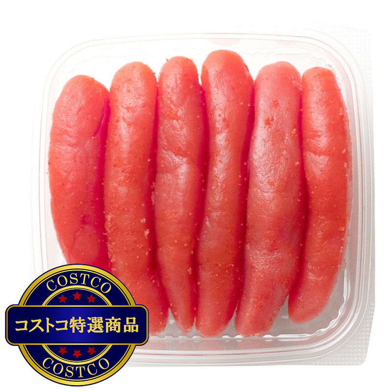 (コストコ) 【冷凍】辛子明太子（切子込）500g x 3パック
