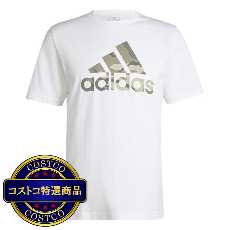 (コストコ) アディダス グラフィック Tシャツ