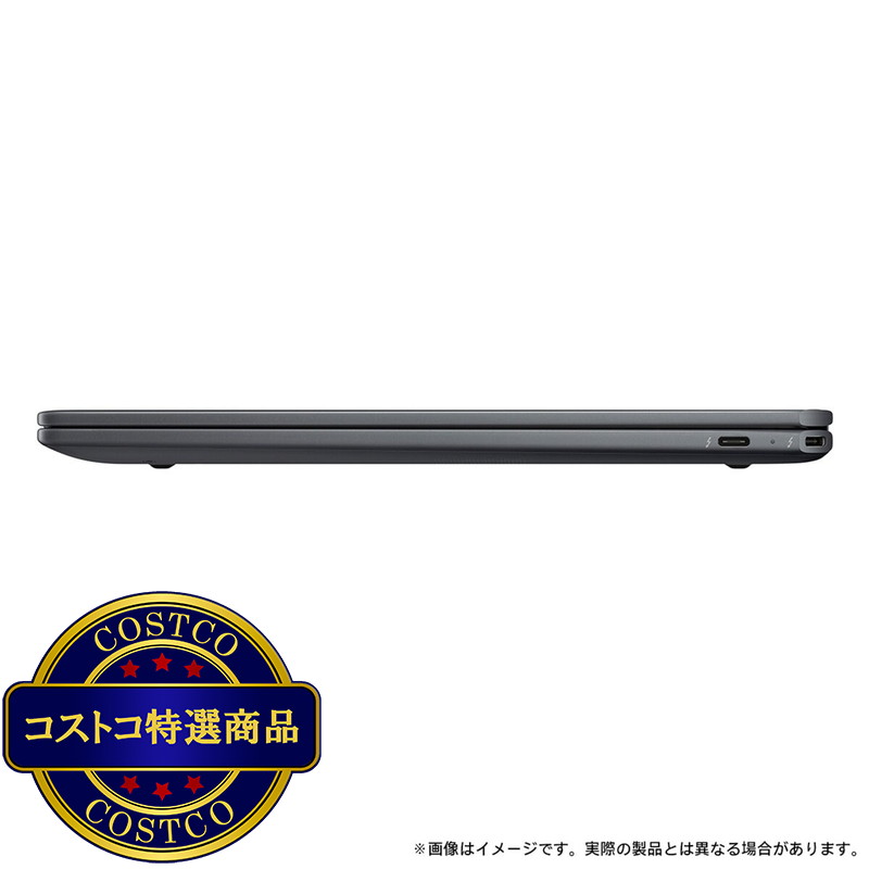 (コストコ) HP ノートPC/OmniBook Ultra Flip/14.0インチ/Core Ultra 5 226V/メモリ 16GB/SSD 1TB/イクリプスグレー/B0GM5PA-AAAL - 画像 (3)