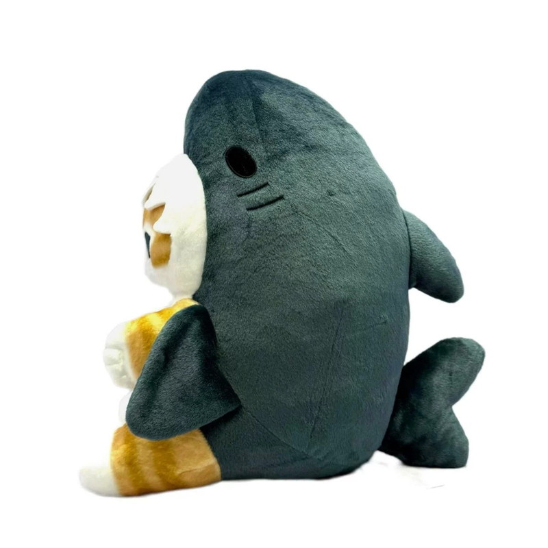 (コストコ) mofusand 大きなぬいぐるみ サメニャン - 画像 (2)