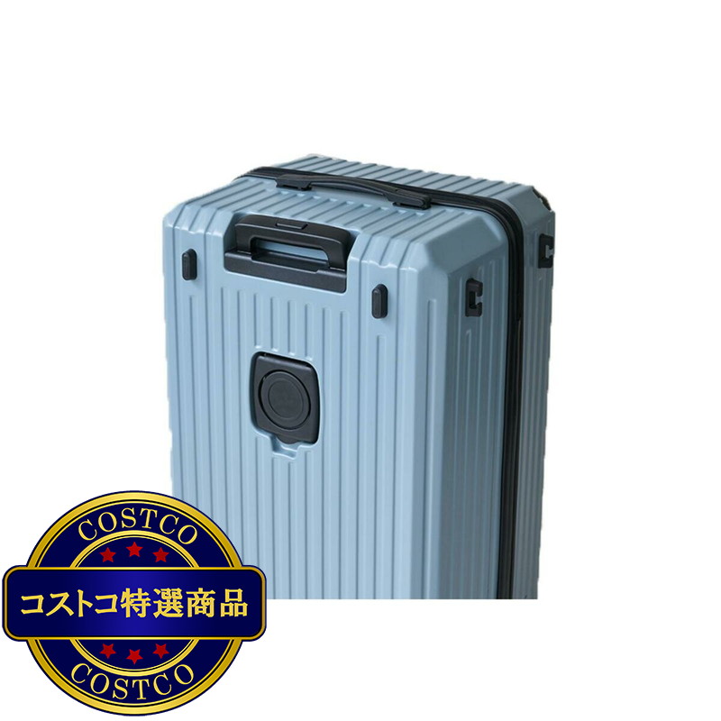 (コストコ) スカンジナビアン フォレスト 縦型大容量キャリー 102L 全8色 - 画像 (3)