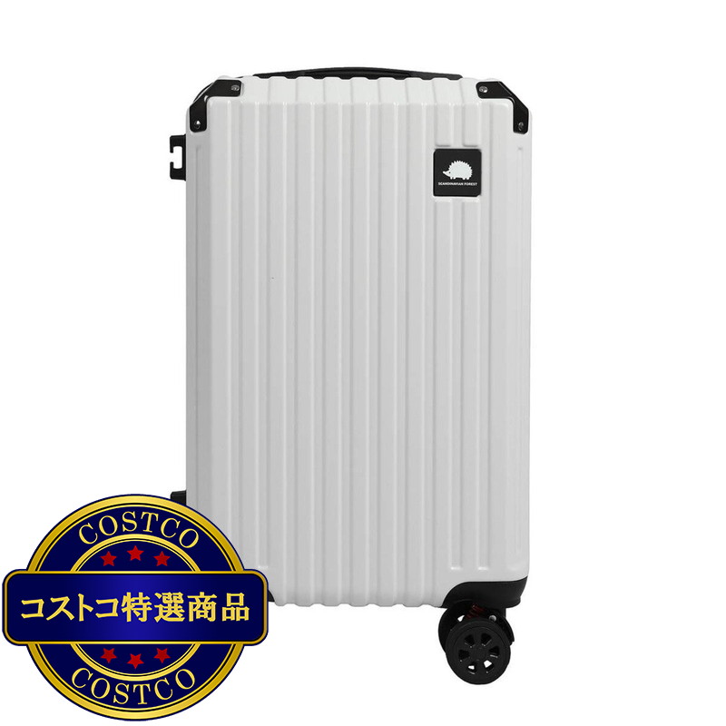 (コストコ) スカンジナビアン フォレスト 縦型大容量キャリー 63L　全8色
