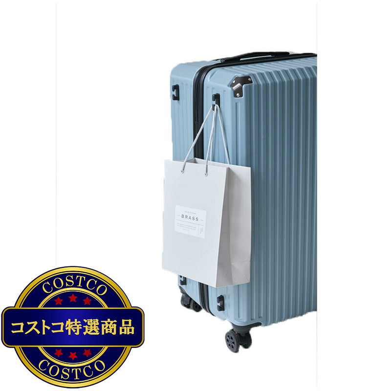 (コストコ) スカンジナビアン フォレスト 縦型大容量キャリー 38L 全8色 - 画像 (2)