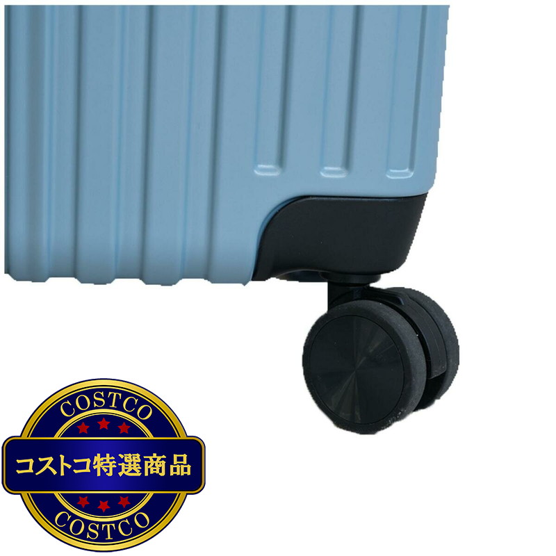 (コストコ) スカンジナビアン フォレスト 拡張型キャリー 100L 全7色 - 画像 (3)