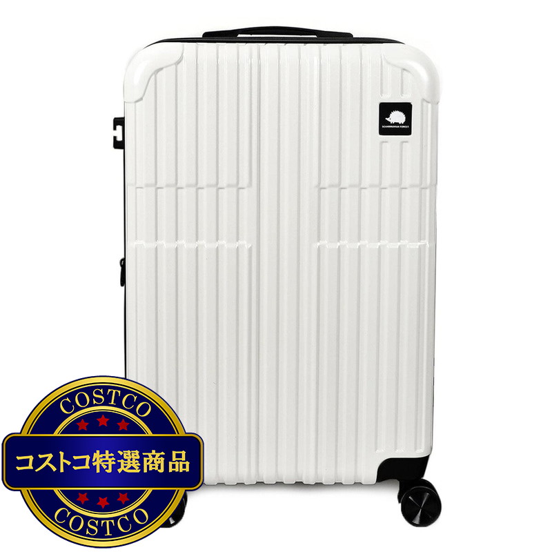 (コストコ) スカンジナビアン フォレスト 拡張型キャリー 61L　全7色