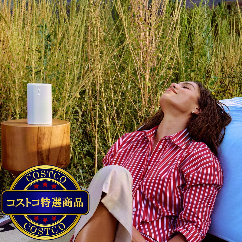 (コストコ) ソノス Sonos PLAY ポータブルスピーカー - 画像 (4)