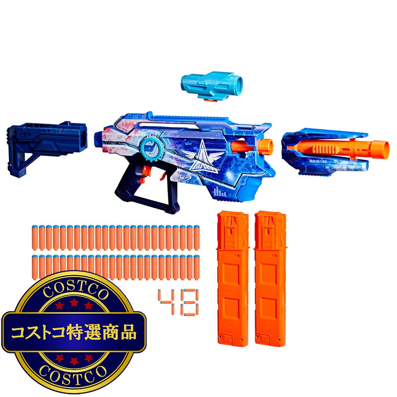 (コストコ) ナーフ ロードアウト ギャラクティックコマンドー - 画像 (3)