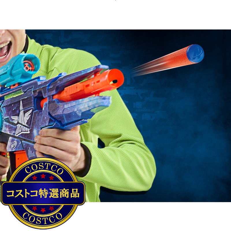 (コストコ) ナーフ ロードアウト ギャラクティックコマンドー - 画像 (4)