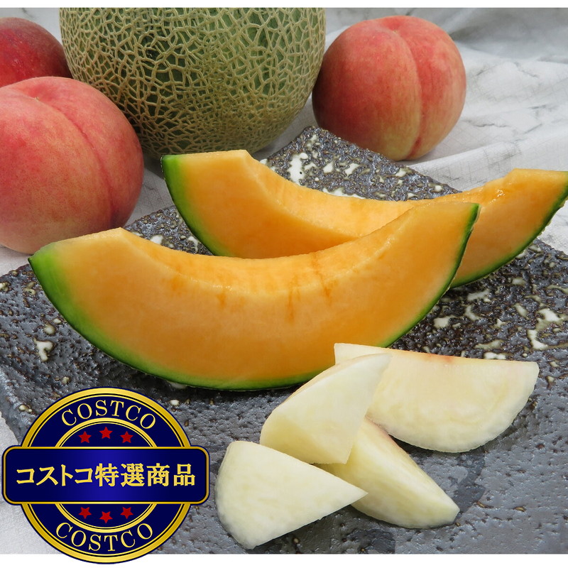 (コストコ) 【7月下旬から順次発送予定】夏のフルーツセット2種 - 画像 (2)