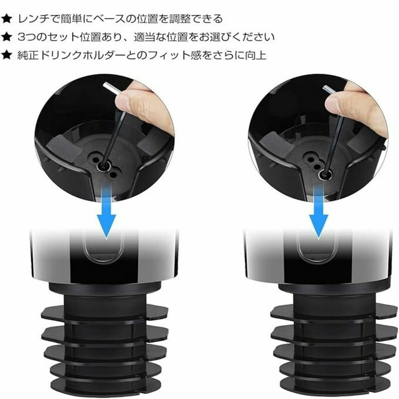 (コストコ) Joytutus カップホルダートレイ付き - 画像 (4)