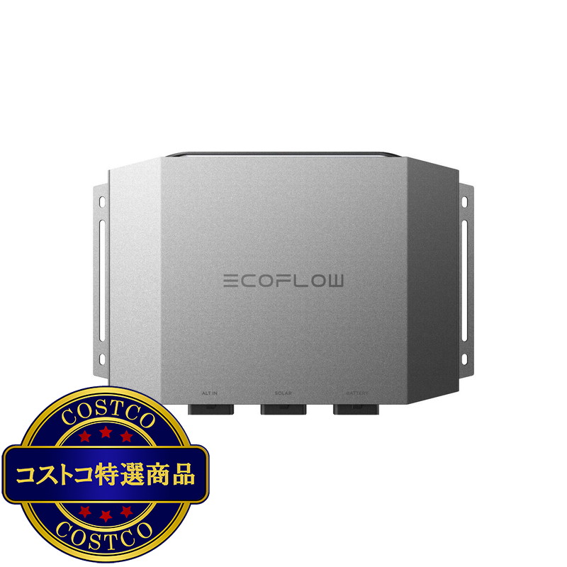 (コストコ) EcoFlow オルタネーターチャージャー プラス 1000