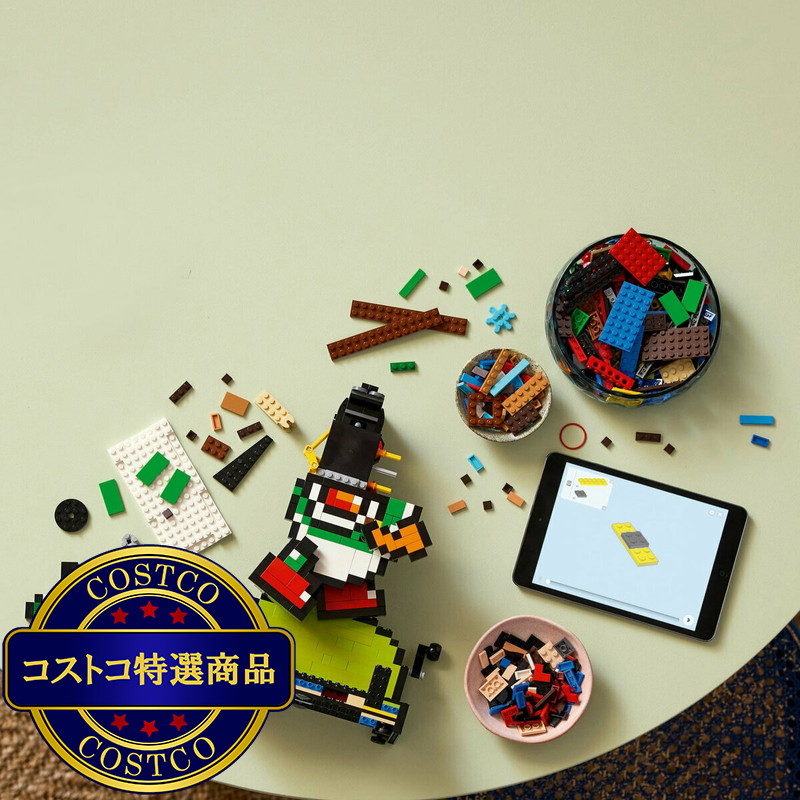 (コストコ) レゴ スーパーマリオワールド™:マリオ と ヨッシー - 画像 (3)