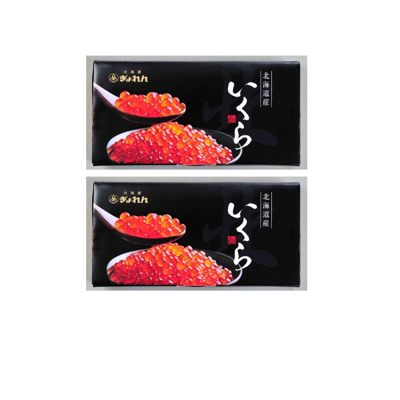 (コストコ) 【冷凍】北海道産 いくら醤油漬け 100g x 6 - 画像 (2)