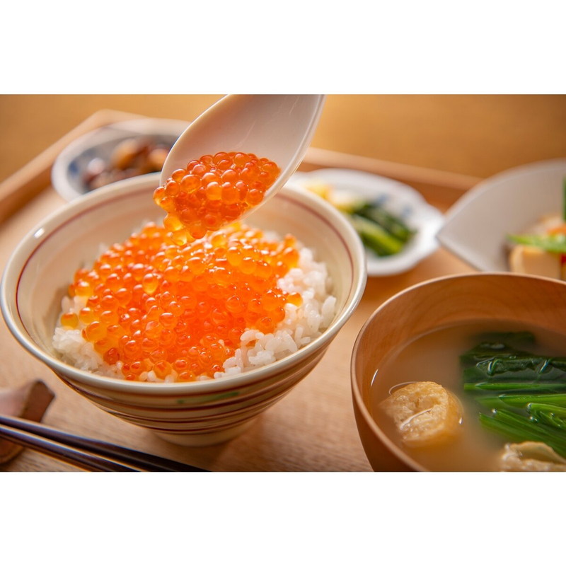 (コストコ) 【冷凍】北海道産 いくら醤油漬け 100g x 6 - 画像 (4)