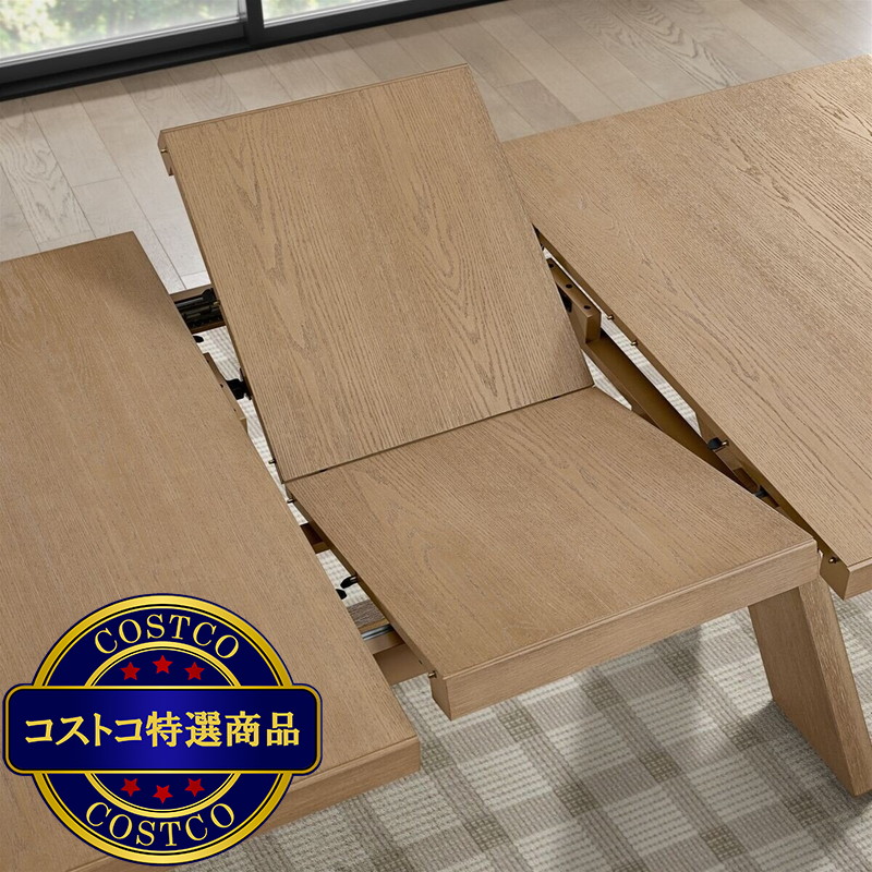 (コストコ) Augusta ダイニング7点セット - 画像 (4)