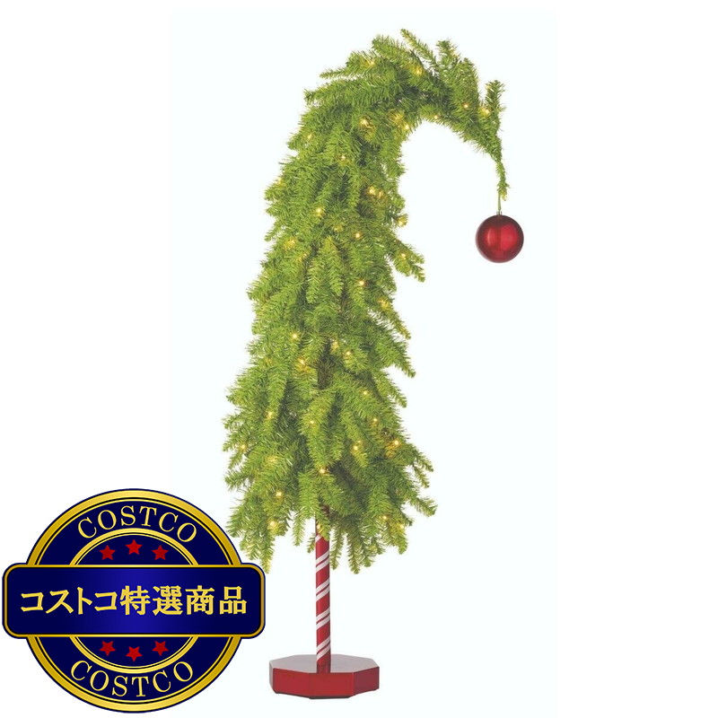 (コストコ) 137cm LEDクリスマスツリー