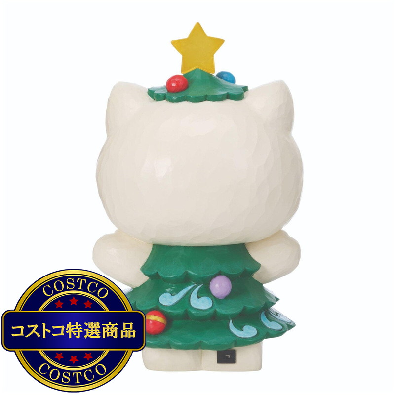(コストコ) ジムショア ハローキティ クリスマスツリー - 画像 (2)