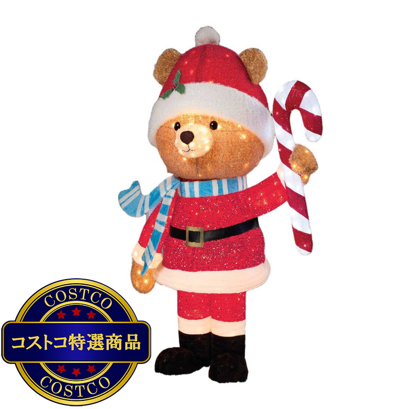(コストコ) ポップアップ サンタベア