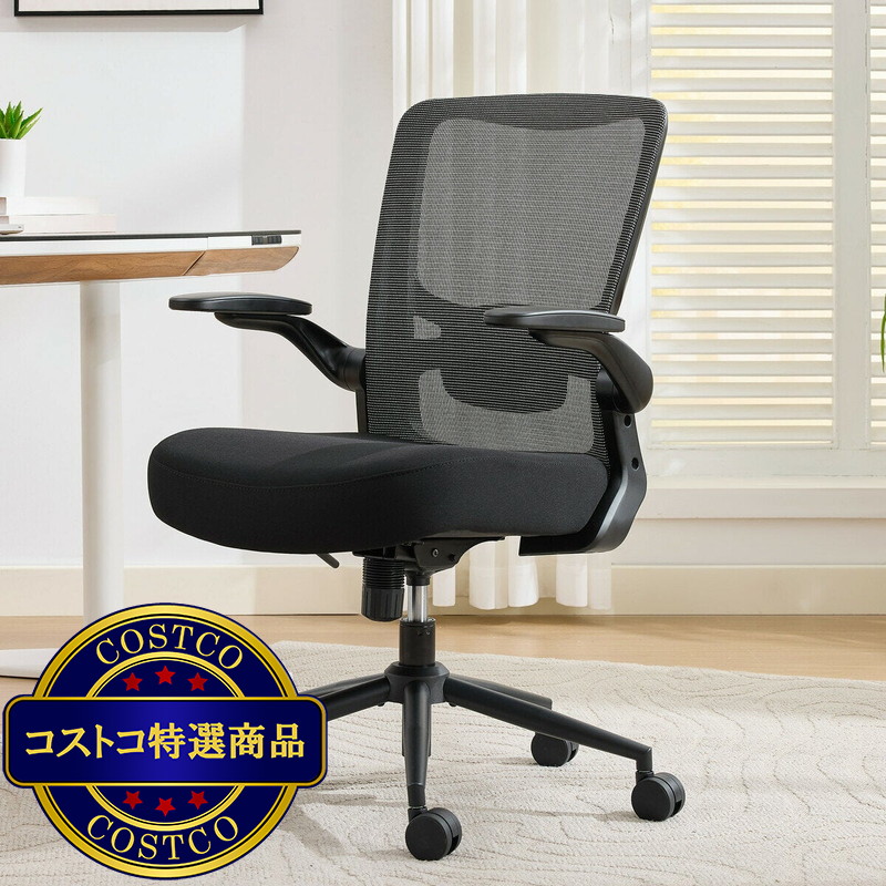 (コストコ) True Innovations メッシュタスクチェアー