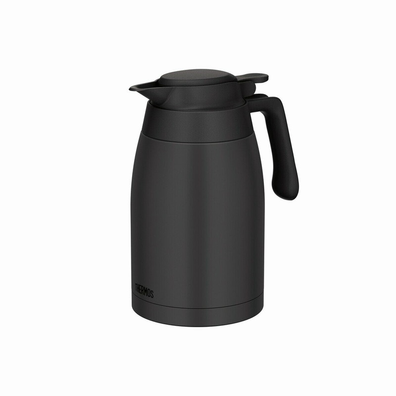(コストコ)サーモス ステンレス ハンド ポット 1.5L ダークグレイ - 画像 (2)