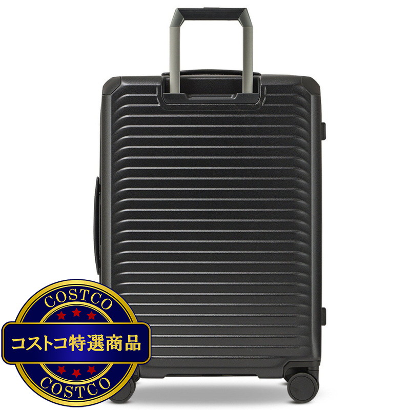 (コストコ)エコーラック ショーグンEVO 24インチ 72L ブラック - 画像 (2)