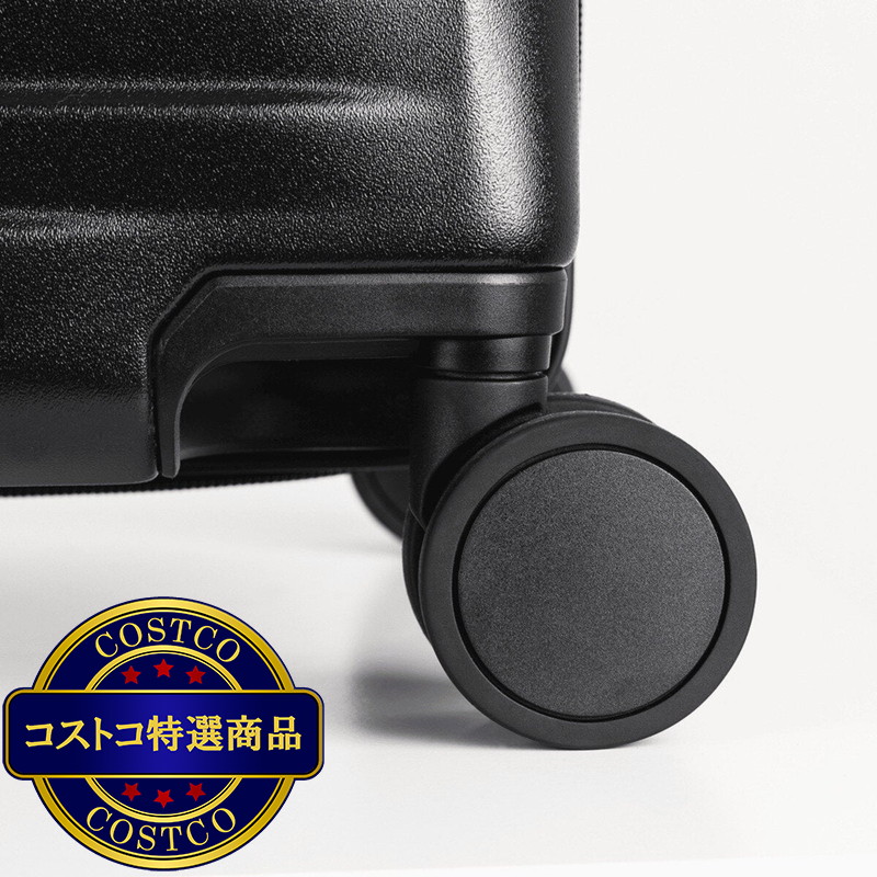 (コストコ)エコーラック ショーグンEVO 24インチ 72L ブラック - 画像 (3)