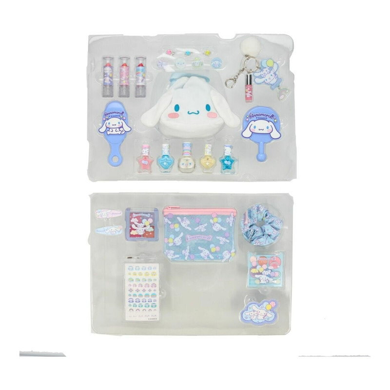 (コストコ)サンリオ キッズコスメセット シナモロール - 画像 (2)
