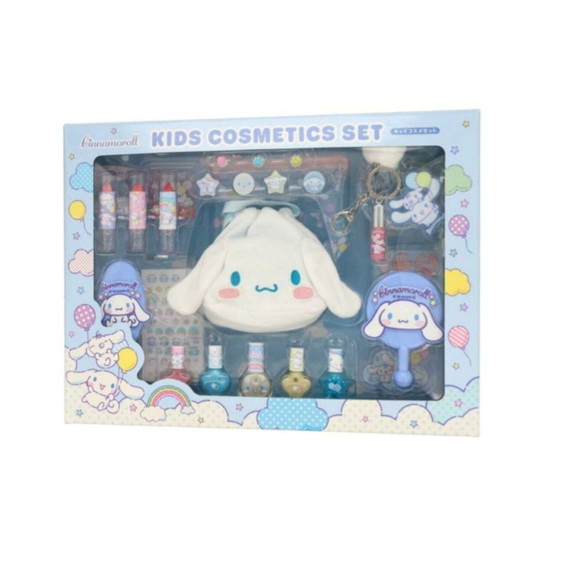 (コストコ)サンリオ キッズコスメセット シナモロール