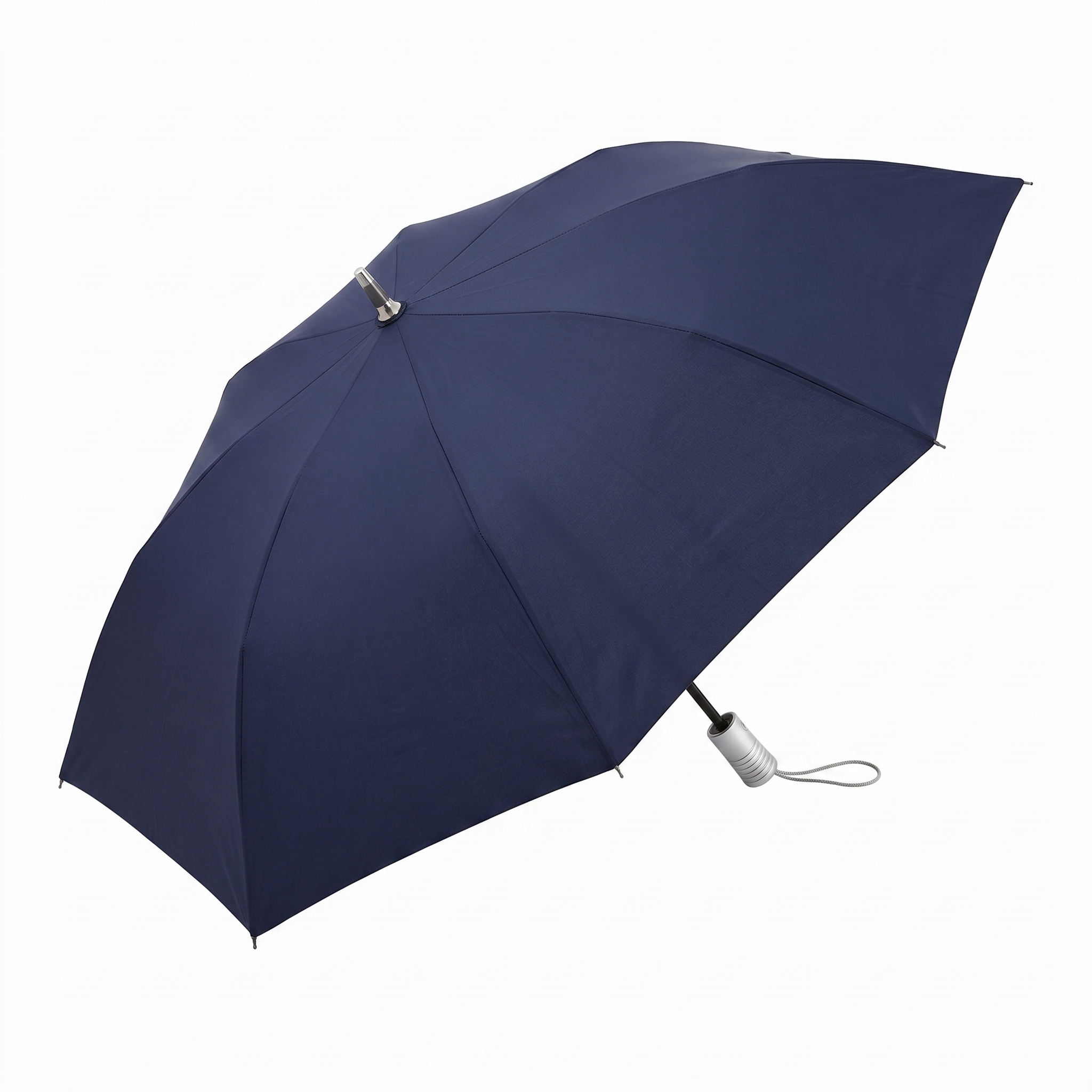 (コストコ) サマーシールド晴雨兼用折りたたみ傘 ダークネイビー 1EC 27103-03-38