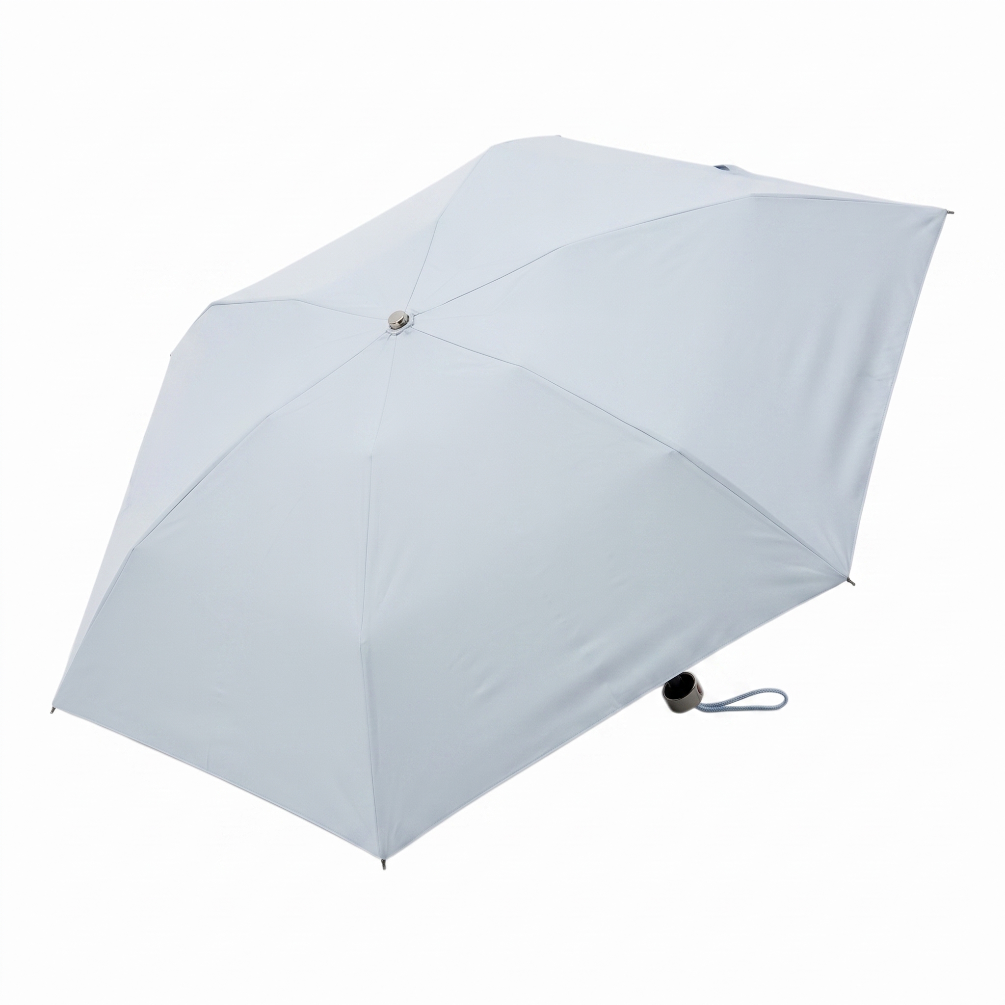 (コストコ) サマーシールド晴雨兼用折りたたみ傘 ミントグリーン 1EC 27103-03-41