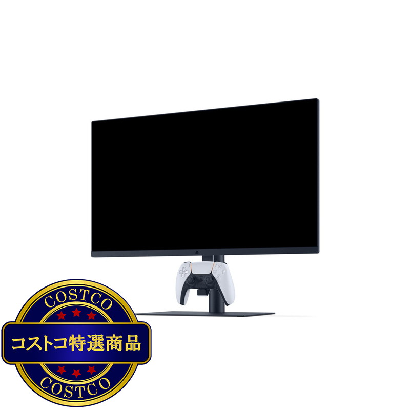 (コストコ) 27"ゲーミングモニター DualSense 充電フック付き