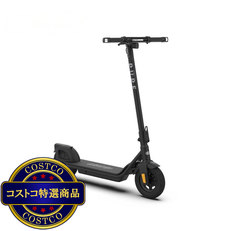(コストコ) ピュア 電動キックボード Air4