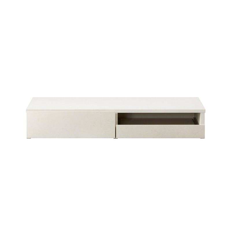 (コストコ)朝日木材加工 レンジ下トレー 完成品 ホワイト RDS-0280SL-WH - 画像 (2)